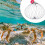 Fishing Net  Soft Steel Wire Multifunctional Net, Crab Trap with Automatic Locking Cage 1 x Silver A 2