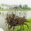 Fishing Net  Soft Steel Wire Multifunctional Net, Crab Trap with Automatic Locking Cage 1 x Silver A 3