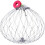 Fishing Net  Soft Steel Wire Multifunctional Net, Crab Trap with Automatic Locking Cage 1 x Silver A 5