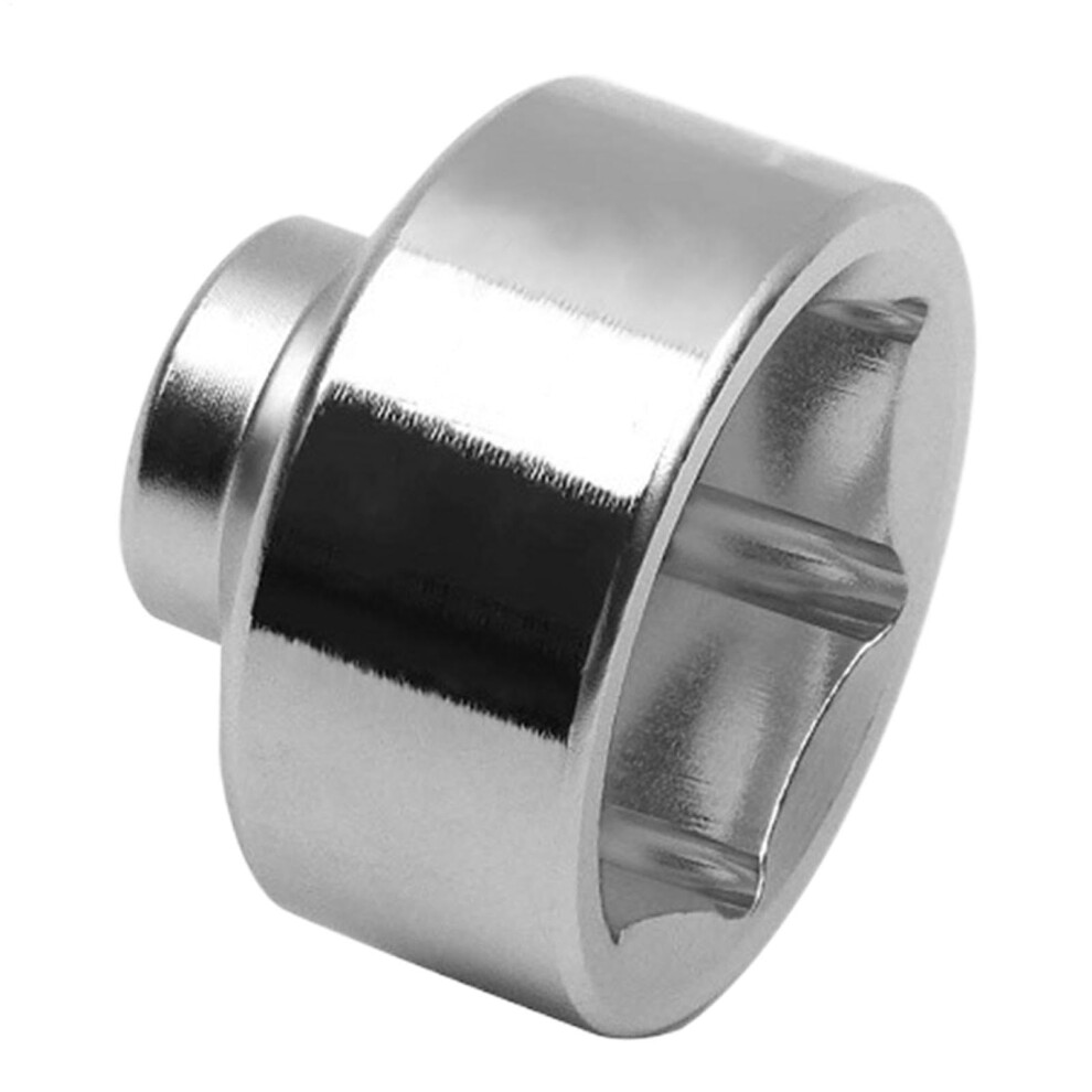 Oil Filter Wrench 3/8 Inch Drive Low Profile 6Point Steel Socket For Easy Car Filter Removal 9412369998651
