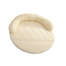 Sleep Bed Cats Cooling Mat for Hot Season Large Bed-Yellow