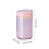 Porte-brosse à dents Double tasse étanche, conception-Rose 4