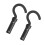 Extendable Durability ABS Plastic Telescoping Hook For Swimming 1