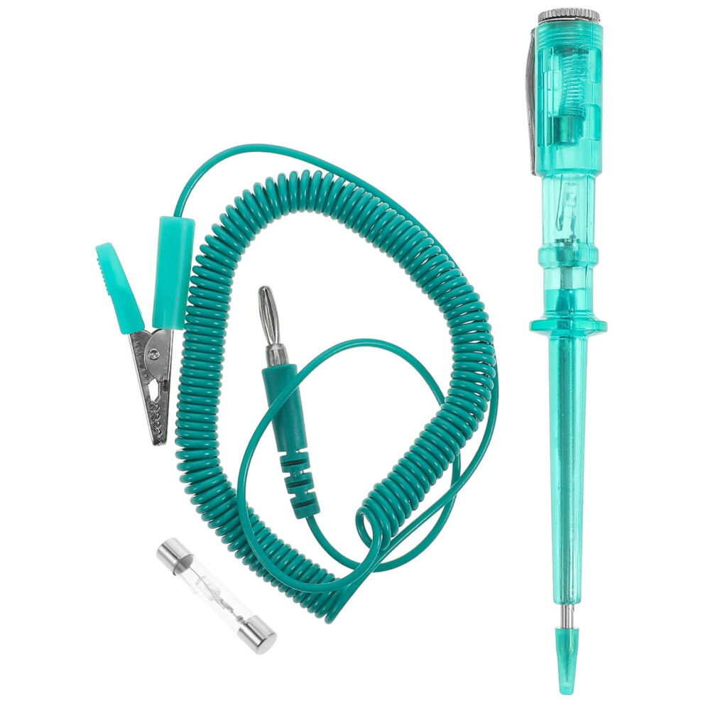Car Circuit Tester Durable Overload Protection For Automotive Maintenance And Diagnostics Precision Voltage Measurements 9189345945465