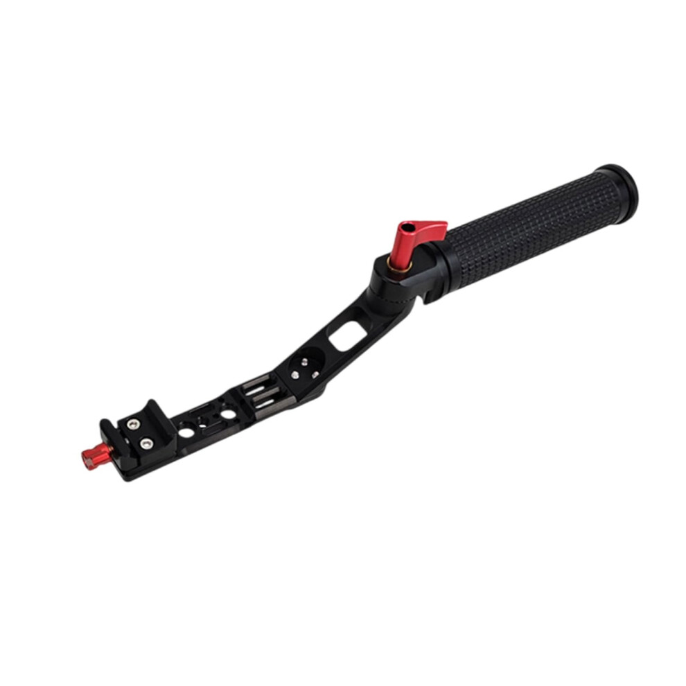 Camera Stabilizer Handle Extended Stabilizer For Video Shooting, Aluminum, Adjustable, Dslr/Mirrorless Compatible 9189345945502