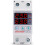 Overvoltage And Undervoltage Protector Adjustable Intelligent, 63A Current Limit, Adjustable Voltage Protector 3