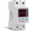 Overvoltage And Undervoltage Protector Adjustable Intelligent, 63A Current Limit, Adjustable Voltage Protector 2