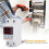 Overvoltage And Undervoltage Protector Adjustable Intelligent, 63A Current Limit, Adjustable Voltage Protector 4