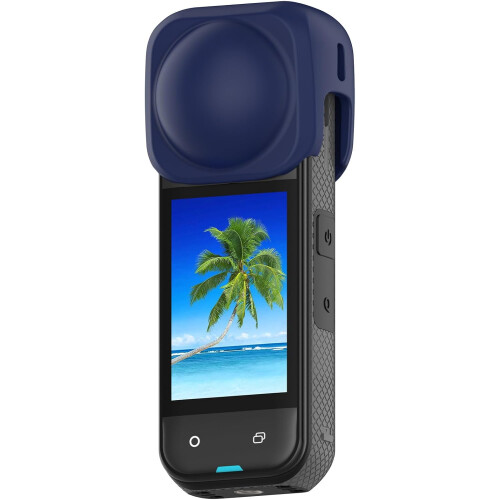 Silicone Camera Caps AntiCollision Protective Covers Dustproof Elastics Covers For Camera Lenses 1