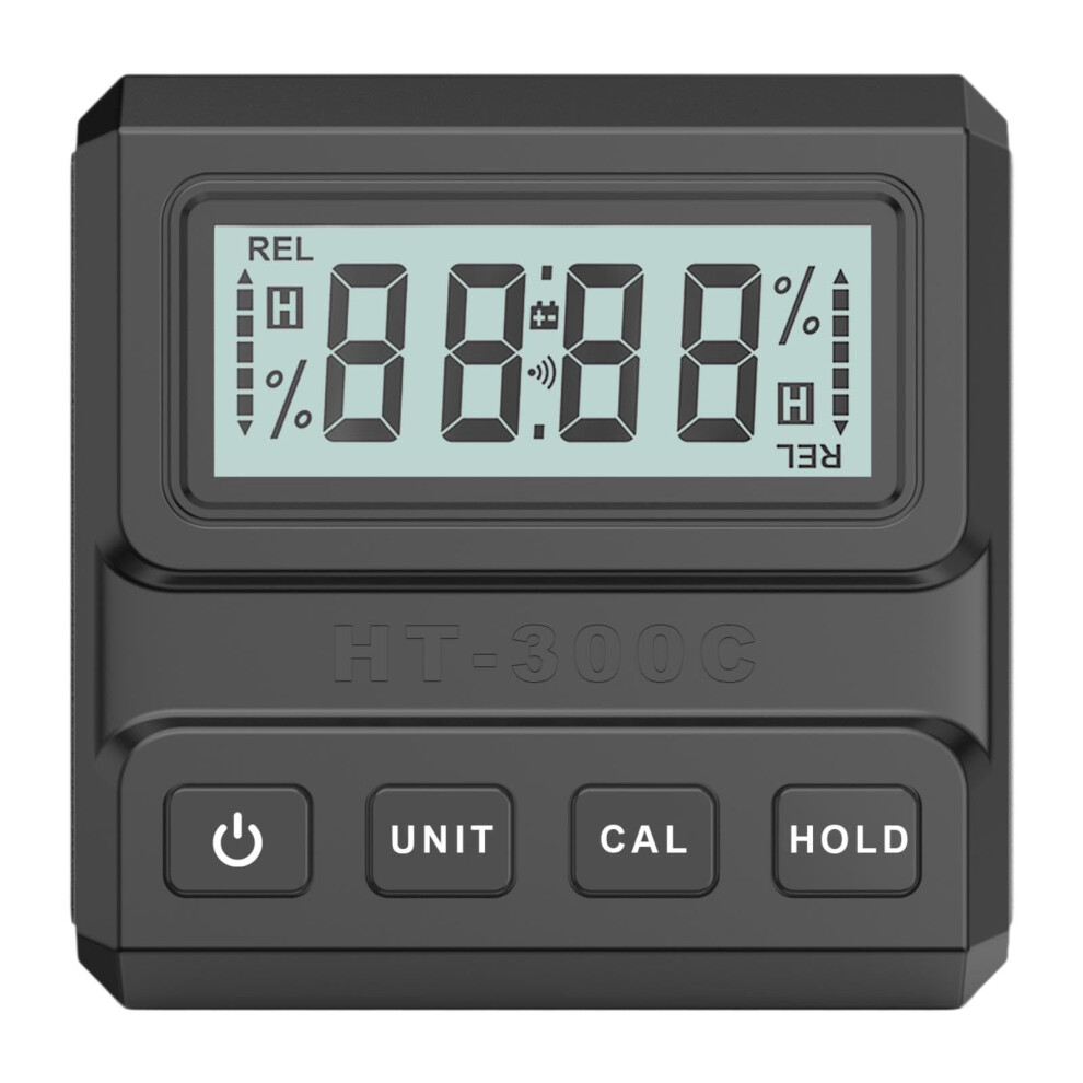 Digital Inclinometer Angle Finder With Backlight For Picture Hanging Professional Multifunctional Measuring Tool 9187378604465