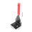 Compact Trim Puller Tool - Stainless Steel Effortless Red Design 2
