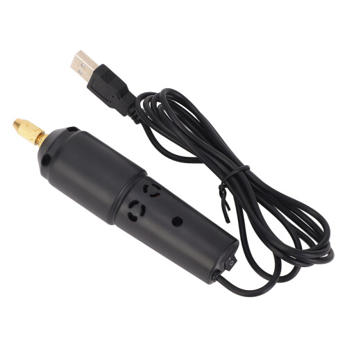 Pin Vise Handbohrmaschine USB Elektrischer 2