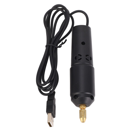 Pin Vise Handbohrmaschine USB Elektrischer 1