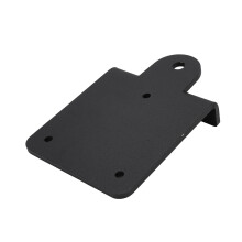 Schwerlast-Stahl-Boxsackhalter mit 360-Drehung, 25,4 x 27,7 cm
