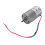 DC-Getriebemotor, 27 mm, Kupfer, geräuschloser 15