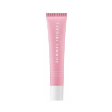 (Pink Sugar) Summer Lipstick Moisture Lip Care Fruit Flavor Irritating Gentle Non