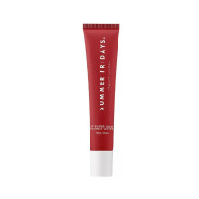 (Cherry) Lipstick Fridays Moisture Lip Care Fruit Flavor Irritating Gentle Non