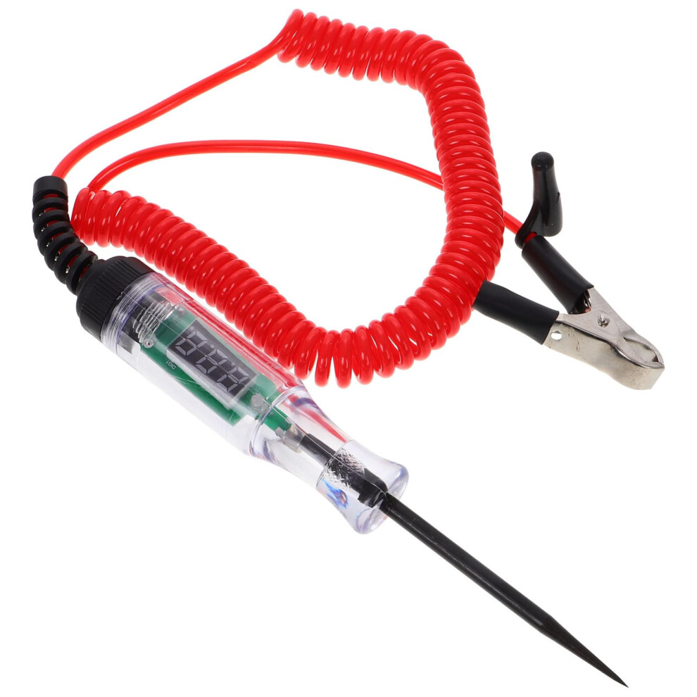 Circuit Test For Automotive Circuits Led Tester Precision Measurement Easy Operation Light 9365049788588