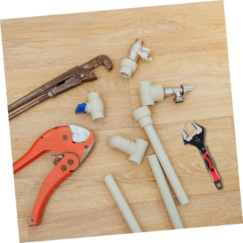 Adjustable Spanner Sink Wrench Short Handle Monkey Wrench For Plumbing Basin Waste Spanner 2