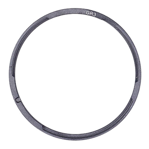 Objektiv-Dekorationsring, Aluminiumlegierung, 2
