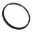 Objektiv-Dekorationsring, Aluminiumlegierung, 8