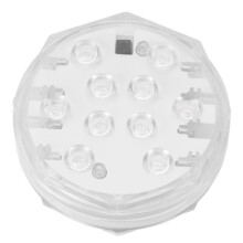 LED-Tauchlicht mit Fernbedienung, 3 dynamische 15