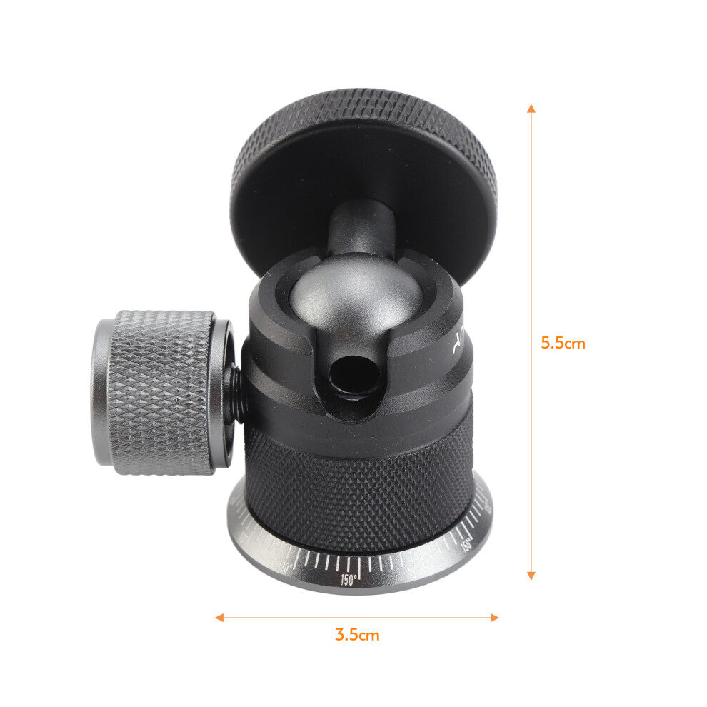 Kugelkopf Aus Aluminiumlegierung, 7751901709068