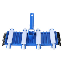 Pool Vacuum Head Wide Coverage Design Vacuum Attachment Garden Pool Vacuum Head Suitable For Family Pools And Centers