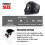 Accessoires pour casque Scorpion Casque multifonction détachable, M, 22 4