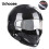 Accessori per casco Scorpion Combinazione multiuso staccabile, XL, 8 1