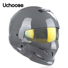 Accessoires voor de Scorpion-helm: Afneembare multifunctionele helm, XL, 11