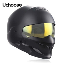 Accessoires voor de Scorpion-helm: Afneembare multifunctionele helm, maat L, 3