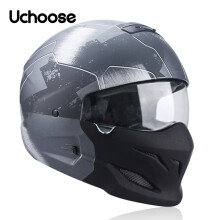 Accessori per casco Scorpion Combinazione multiuso staccabile, M, 19