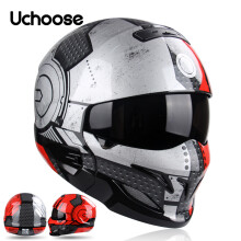 Accessori per casco Scorpion Combinazione multiuso staccabile, XL, 15