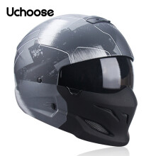 Accessoires pour casque Scorpion Casque multifonction détachable, L, 18