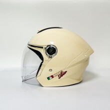 Accessoires voor universele driekwart vierseizoenen motorhelm, 202-2