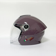 Accessoires pour casque de moto quatre saisons universel trois-quarts, 202-6