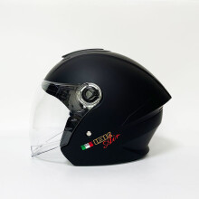 Accessoires pour casque de moto quatre saisons universel trois-quarts, 202-3