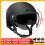 Accessori per caschi da moto, casco da scooter classico retrò, 3C 310 Nero 2