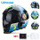Accessori per caschi Casco integrale Casco a mezza calotta Moto, XL, 08 1