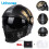 Accessori per caschi Casco integrale Casco a mezza calotta Moto, M, 14 1