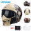 Accessori per caschi, casco integrale, casco a mezza calotta, moto, M,07 1