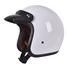 Casco retrò aperto da donna 3/4, M, 1
