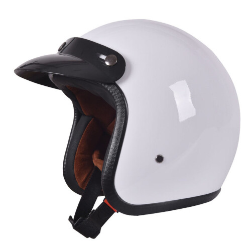 Casco retrò aperto da donna 3/4, M, 1