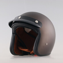 Casco retrò aperto da donna 3/4, M, 14