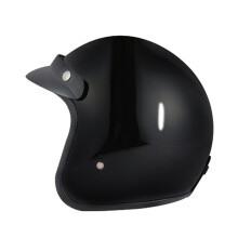Accessoires pour casque femme rétro jet ouvert 3/4, XL, 7