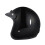 Casco retrò aperto da donna 3/4, M, 7 1