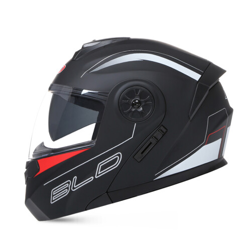 Accessorio per casco casco da moto Up Dual Lens, M, nero opaco 2
