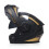 Accessorio per casco casco da moto Up Dual Lens, M, nero opaco 4