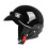 Casco estivo retrò Harley, taglia M, nero 1